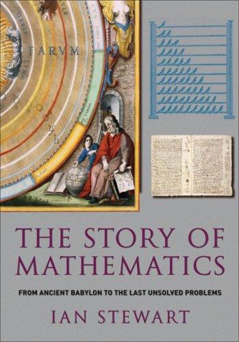 Ian Stewart: Story of Mathematics (Hardcover, Quercus)