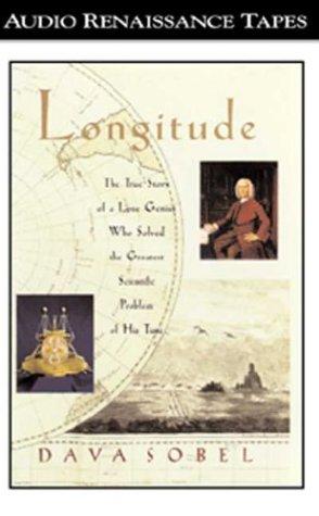 Dava Sobel: Longitude (AudiobookFormat, Audio Renaissance)