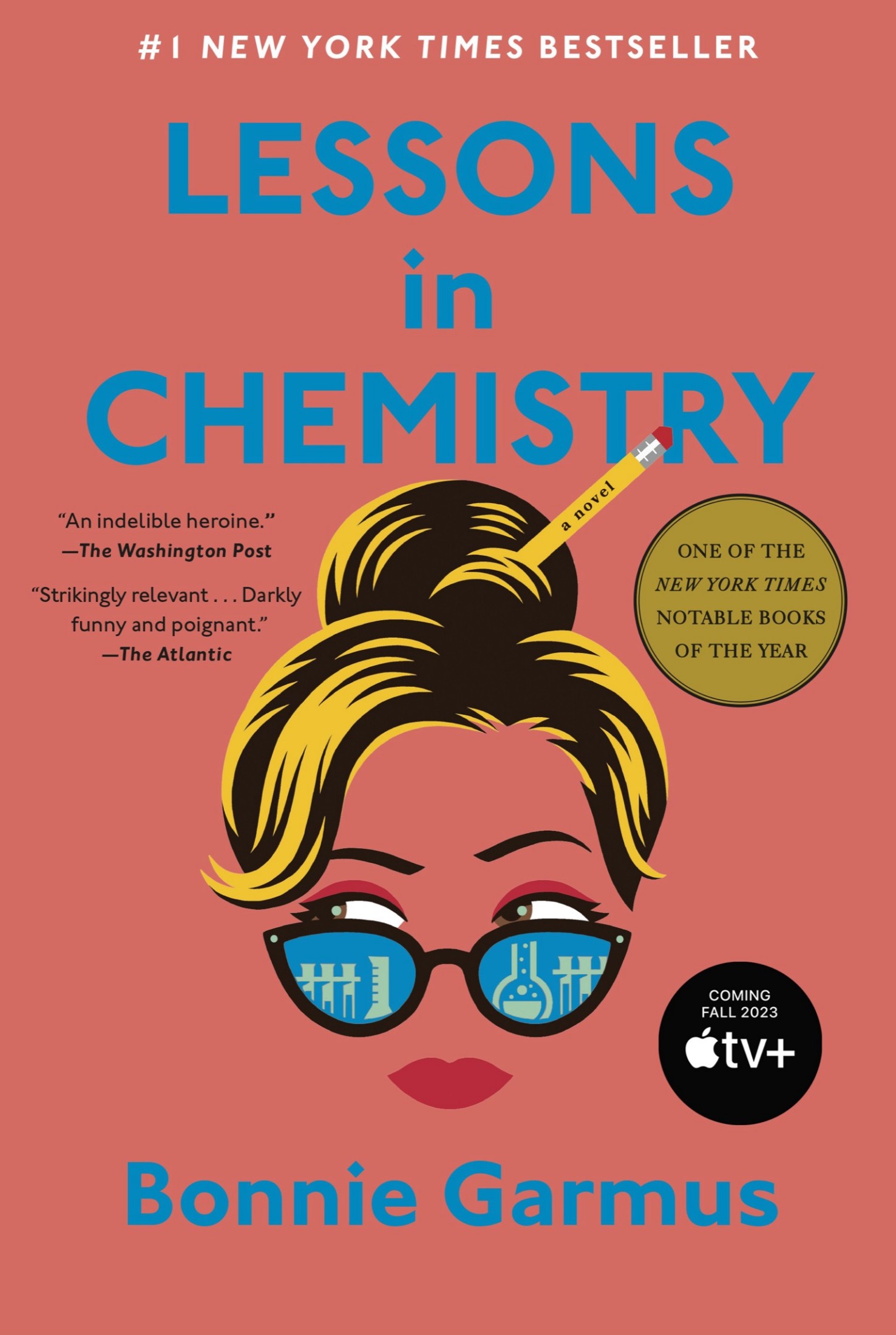 Bonnie Garmus: Lessons in Chemistry (EBook, 2022, Knopf Doubleday Publishing Group)