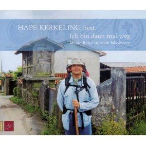 Hape Kerkeling: Ich bin dann mal weg (2006, Tacheles! bei Roof Music)