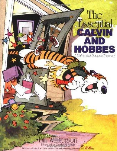 Bill Watterson: The Essential Calvin and Hobbes (1988)