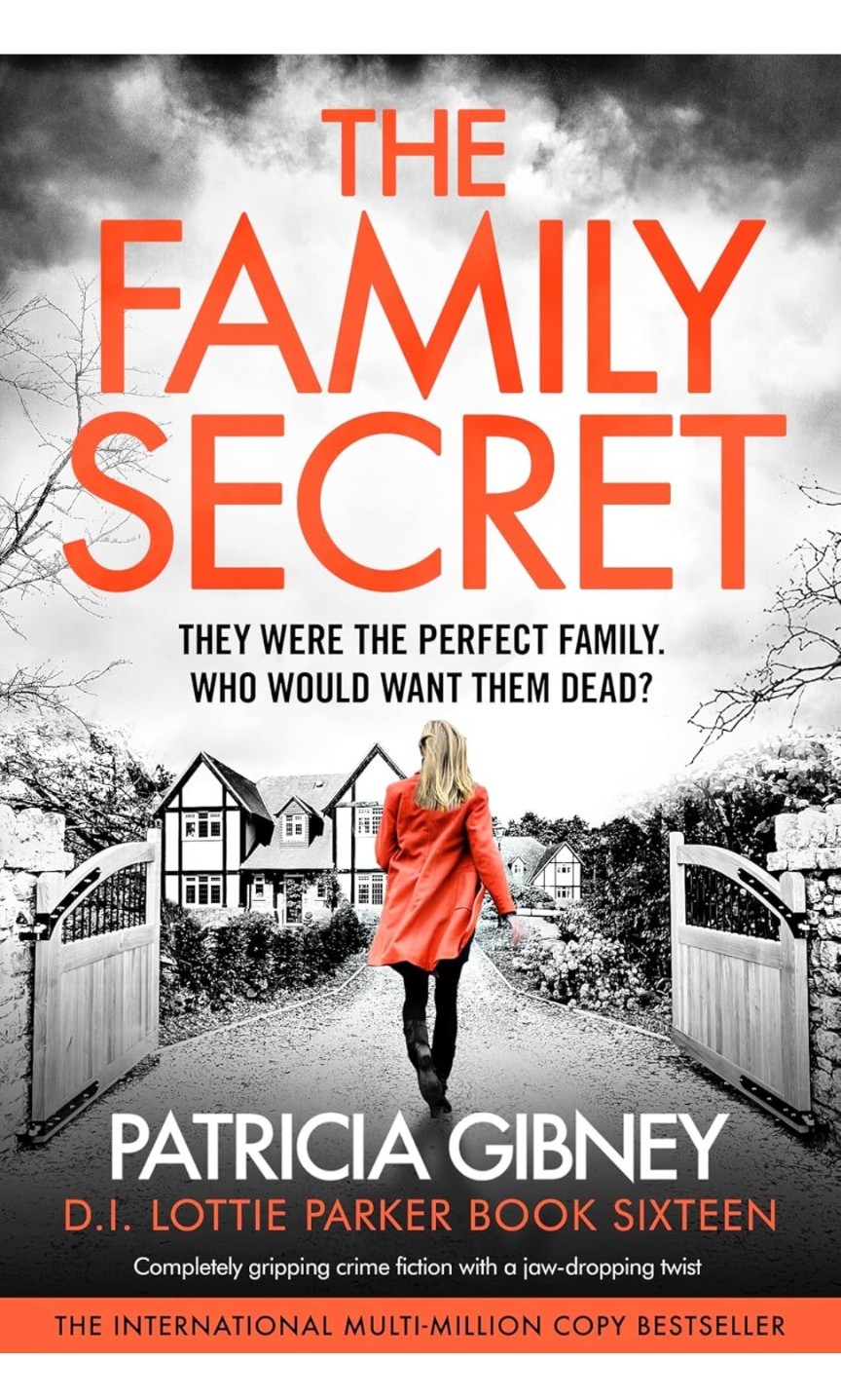 Patricia Gibney: The Family Secret (EBook, 2026, Bookouture)
