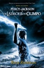 Rick Riordan: Percy Jackson e os Ladrões do Olimpo (Portuguese Edition)