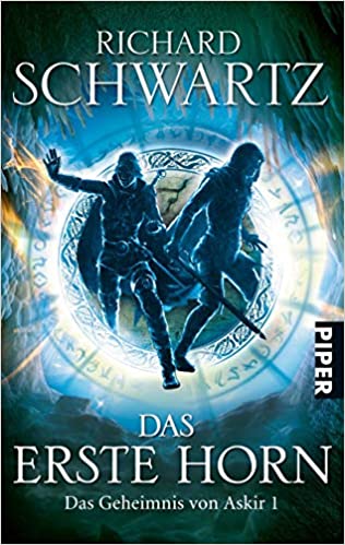 Richard Schwartz: Das Erste Horn (German language, 2008)