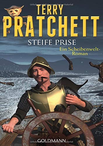Steife Prise (Paperback, Goldmann Verlag)