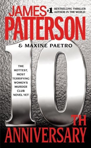 James Patterson: 10th Anniversary (Paperback, Vision)