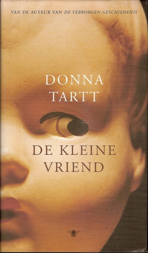De kleine vriend (Hardcover, Dutch language, De Bezige Bij)