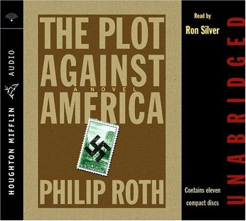 The Plot Against America (Houghton Mifflin)