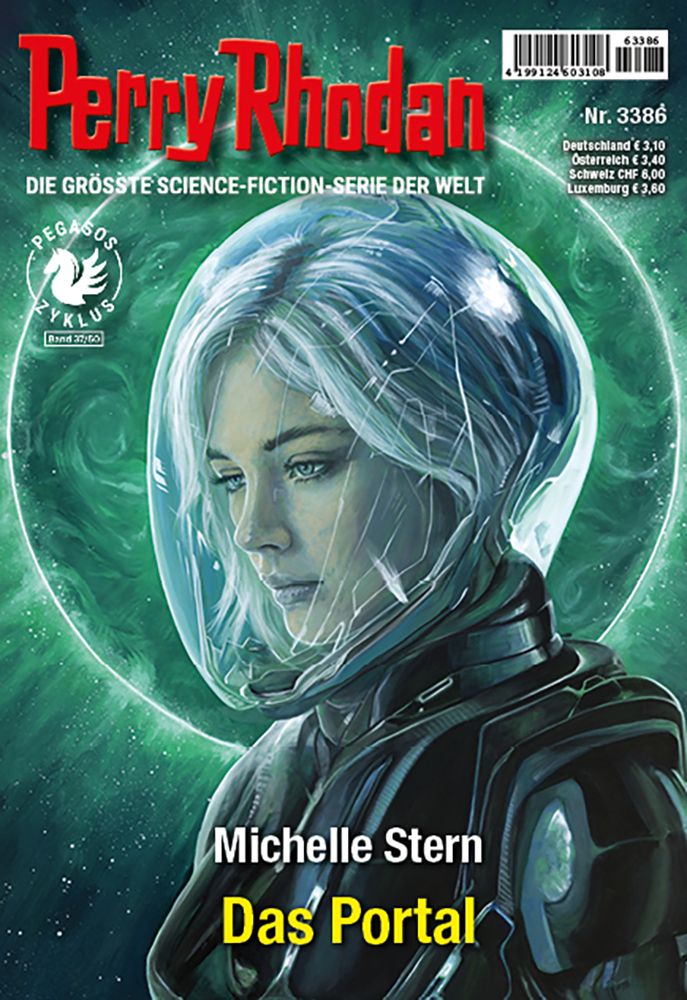Michelle Stern: Das Portal (Paperback, deutsch language, 2026, Pabel Moewig Verlag KG)