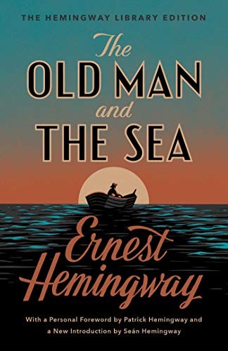 The Old Man and the Sea (Hardcover, Scribner)