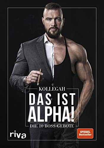 Kollegah: Das ist Alpha! (Hardcover, riva Verlag)