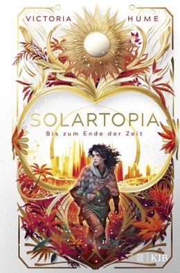 Victoria Hume: Solartopia (Deutsch language, Fischer Sauerländer)