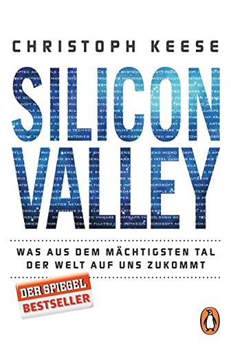 Christoph Keese: Silicon Valley (Paperback, Penguin Verlag)