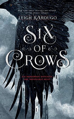 Jay Snyder, Lauren Fortgang, Leigh Bardugo, Elizabeth Evans, Brandon Rubin, David LeDoux, Clark, Roger, Tristan Morris: Six of Crows (AudiobookFormat, 2016, Audible Studios on Brilliance, Audible Studios on Brilliance Audio)