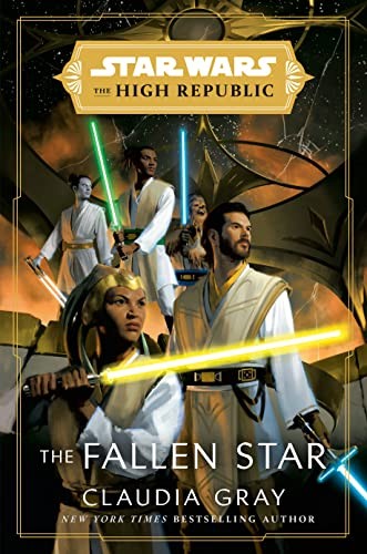 Claudia Gray: Fallen Star (2022, Random House Publishing Group, Random House LCC US)