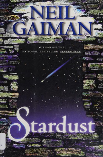 Neil Gaiman: Stardust (1999, Spike)