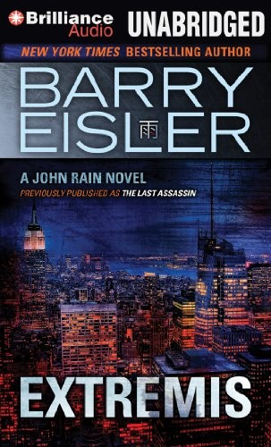 Barry Eisler: Extremis (AudiobookFormat, Brilliance Audio)