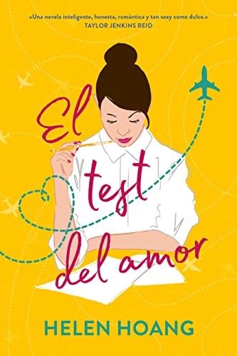 Helen Hoang, María Celina Rojas: El test del amor (Paperback, Titania)