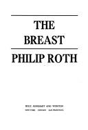 Philip Roth: The breast (1972, Holt, Rinehart and Winston)
