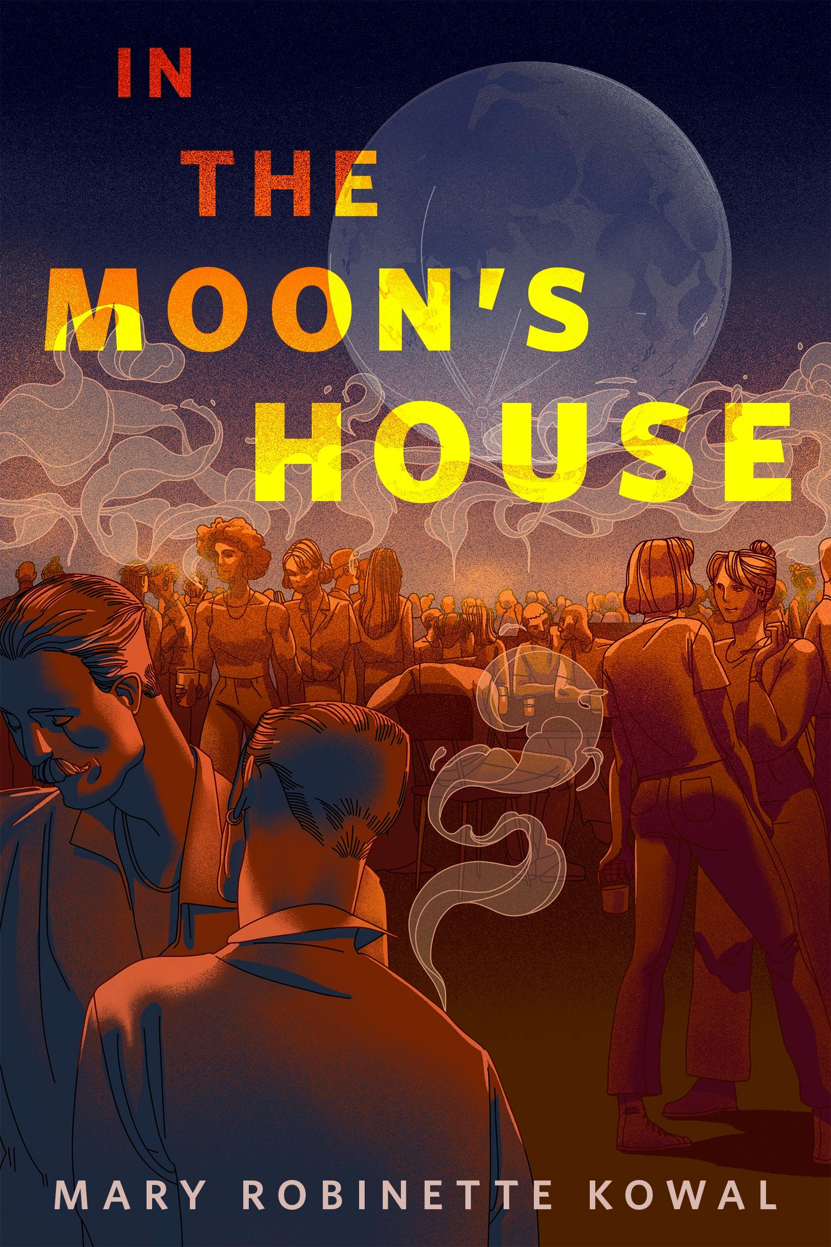 Mary Robinette Kowal: In the Moon’s House (EBook, 2024, Tordotcom)
