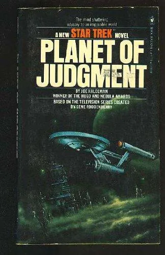 Joe Haldeman: Planet of judgment (1977)