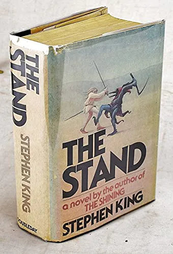 Stephen King: The Stand (1978, Doubleday)