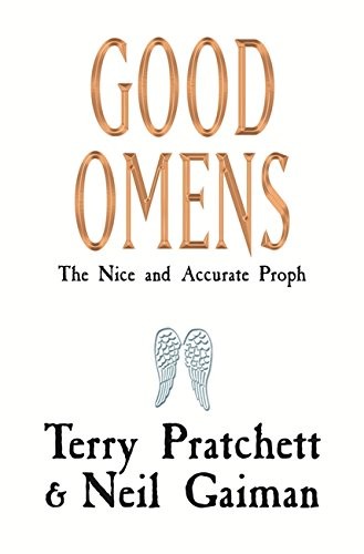 Terry Pratchett, Neil Gaiman: Good Omens (Victor Gollancz, Orion Publishing Group)