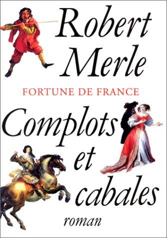 Robert Merle: Fortune De France  (Paperback, French & European Pubns)