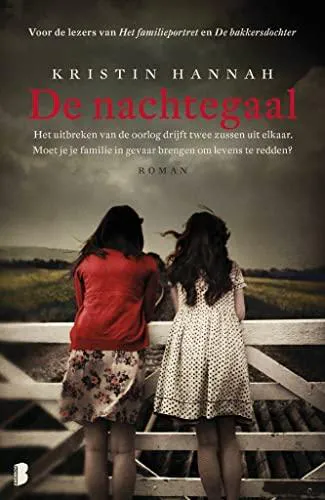 Kristin Hannah: De nachtegaal (Dutch language, 2015)