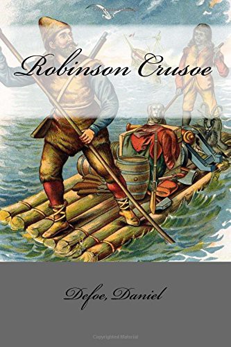 Daniel Defoe, Mybook: Robinson Crusoe (Paperback, Mybook)