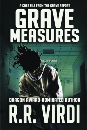 R.R. Virdi: Grave Measures (Paperback, CreateSpace Independent Publishing Platform, Createspace Independent Publishing Platform)