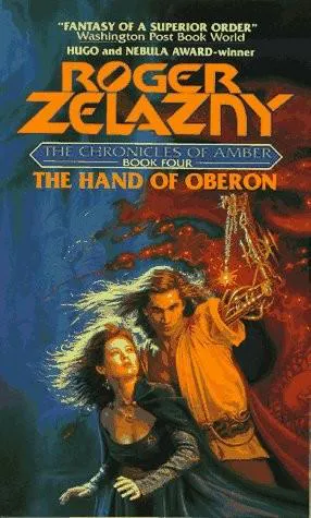 Roger Zelazny: The Hand of Oberon (1977)