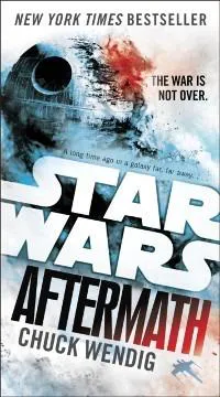 Chuck Wendig: Aftermath