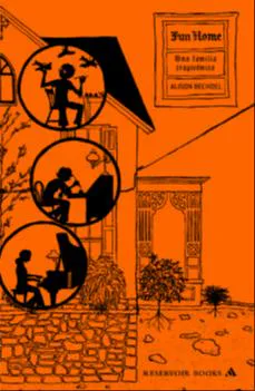 Alison Bechdel: Fun Home (Spanish language)