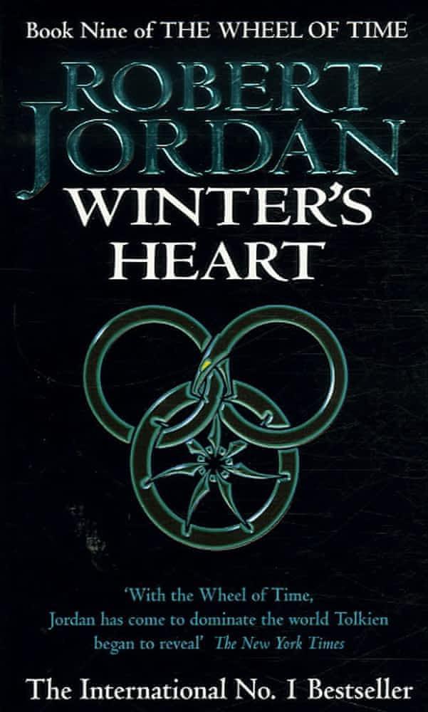 Robert Jordan: Winter's heart (2001, Orbit)