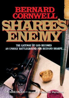 Bernard Cornwell: Sharpes Enemy
Richard Sharpe Adventures Audio (2009, Blackstone Audiobooks)