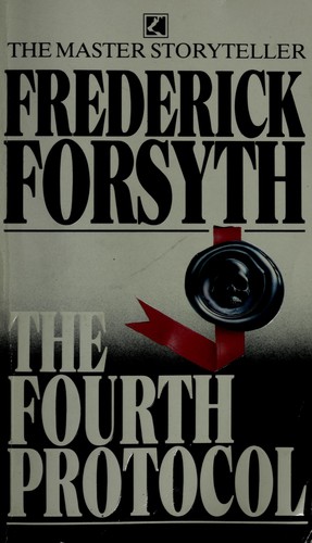 Frederick Forsyth: The fourth protocol (1985, Corgi)