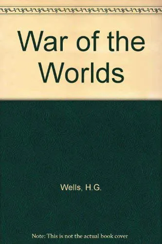 H. G. Wells: War of the Worlds (1973, Berkley Publishing Group)