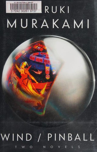 Haruki Murakami: Wind/Pinball (2015, Alfred A. Knopf)