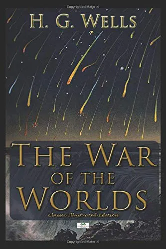 H. G. Wells: The War of the Worlds (2019, Independently Published book edition)