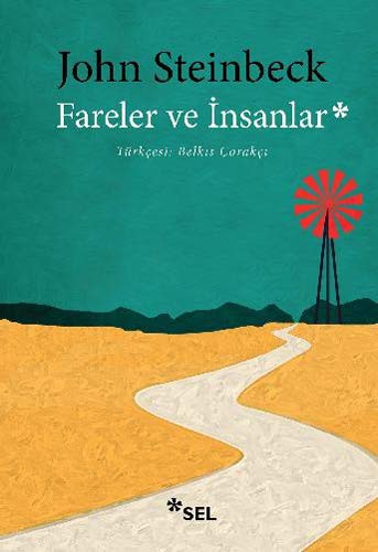 John Steinbeck: Fareler ve Insanlar (Paperback, Sel Yayıncılık, Sel Yaynclk)