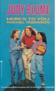 Judy Blume: Here's to You, Rachel Robinson