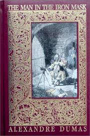 Alexandre Dumas, E. L. James: The man in the iron mask (2000, Trident Press International)