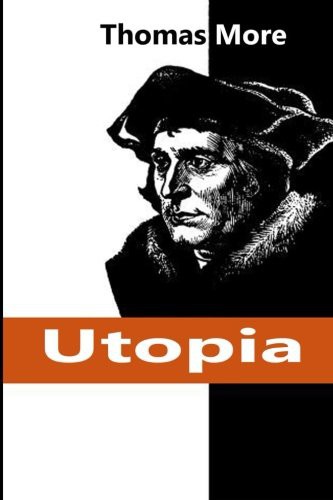 Thomas More: Utopia (Paperback, CreateSpace Independent Publishing Platform)