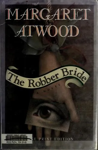 Margaret Atwood: The robber bride (1993)