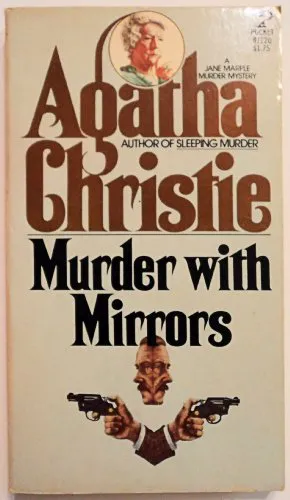 Agatha Christie: They Do It With Mirrors (Miss Marple, #5) (2000)