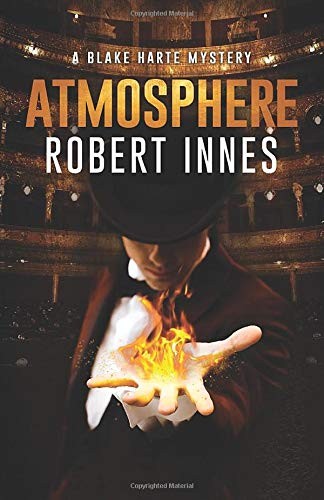 Robert Innes: Atmosphere (Paperback, Independently published)