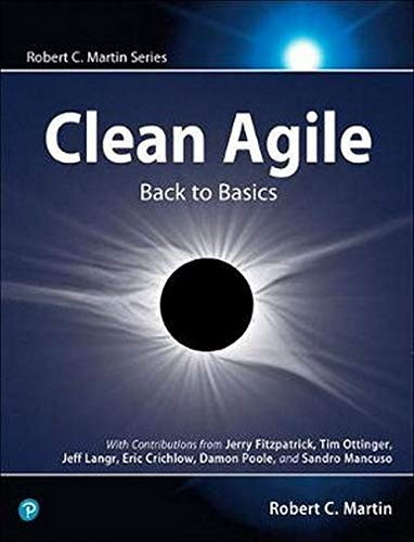 Robert Cecil Martin: Clean Agile (Paperback, Prentice Hall)
