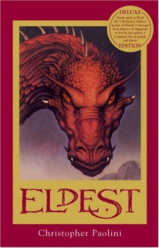 Eldest (2006, Penguin Random House)