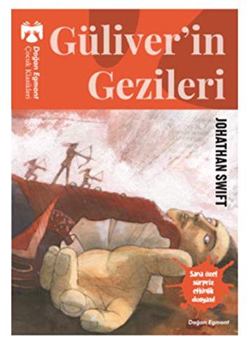 Jonathan Swift: Gulliver'in Gezileri (Paperback, Dogan Egmont Yayincilik)